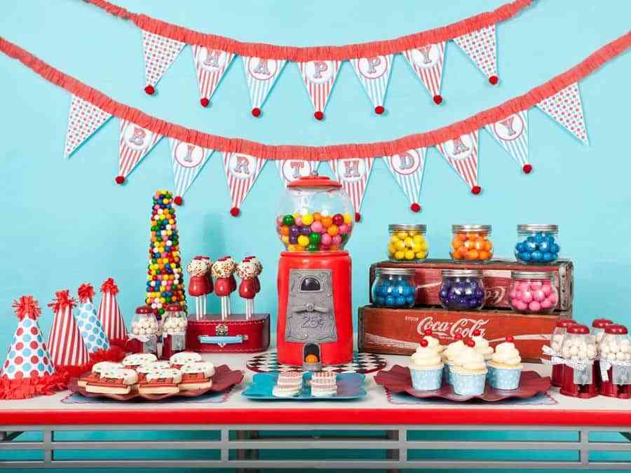 ideas para cumpleanos varones