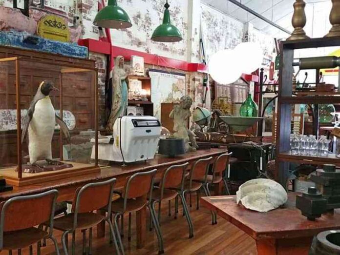 Cosas a tener en cuenta a la hora de comprar muebles usados