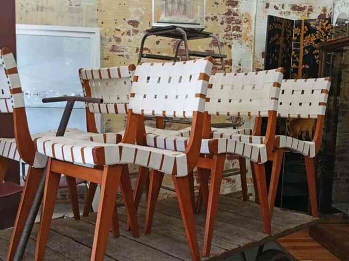 Cosas a tener en cuenta a la hora de comprar muebles usados