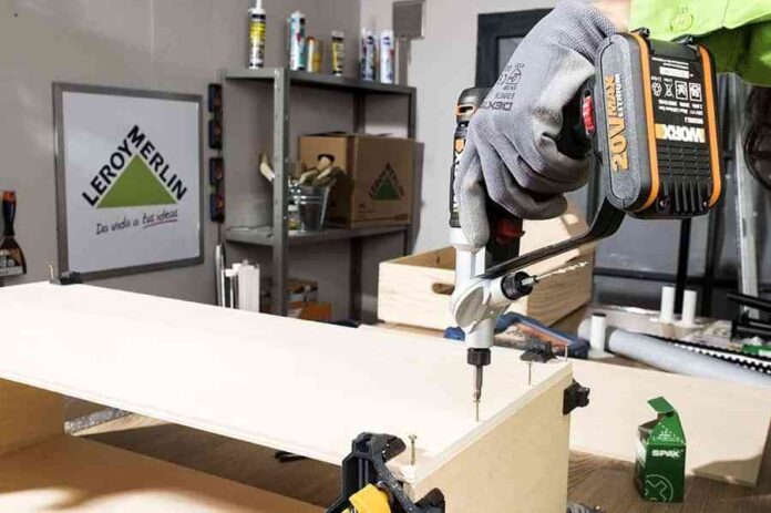 DIY: construye un mueble con cajas de madera al más puro estilo nórdico