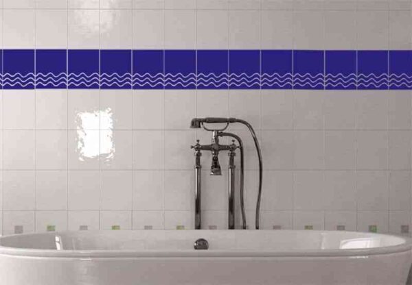 Decorar la cocina y el baño con vinilos para azulejos