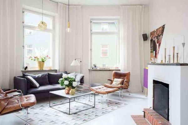 Consejos para añadir calidez a la decoración de tu casa