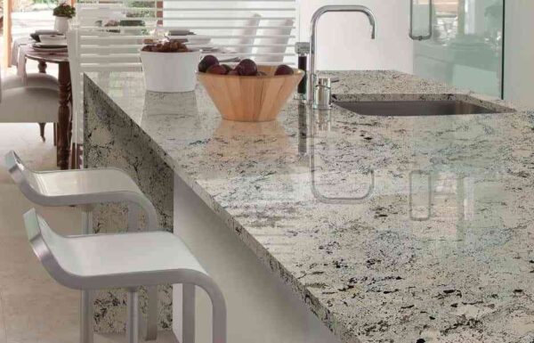 Razones por las que elegir una encimera de granito para la cocina