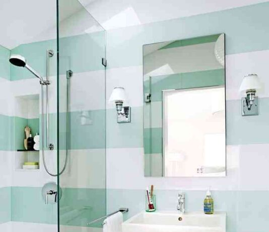 Decoración de baños Ãntimos