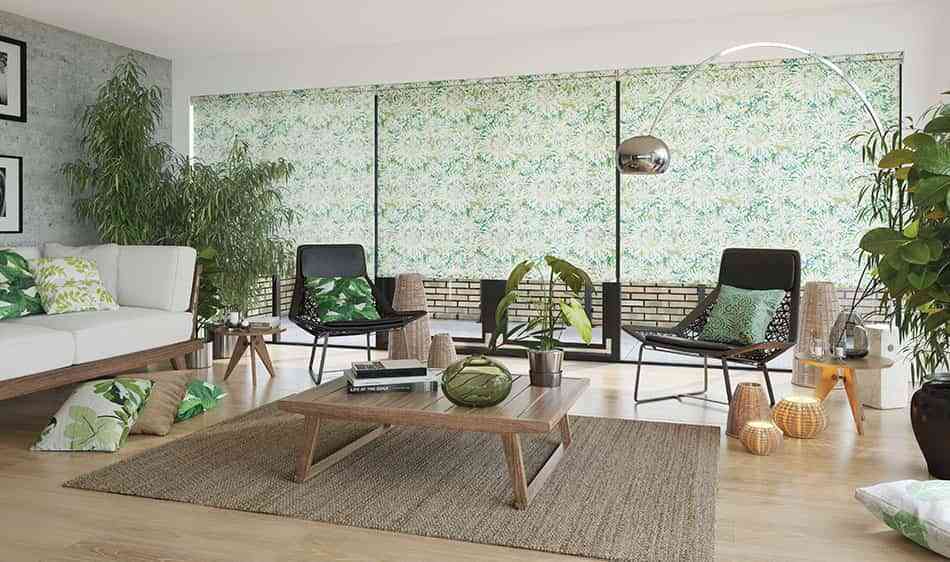 Ideas deco de estilo tropical para dar la bienvenida a la primavera