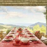 mesa al aire libre zara home