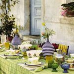 mesa al aire libre zara home 6