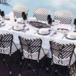 mesa al aire libre zara home 8