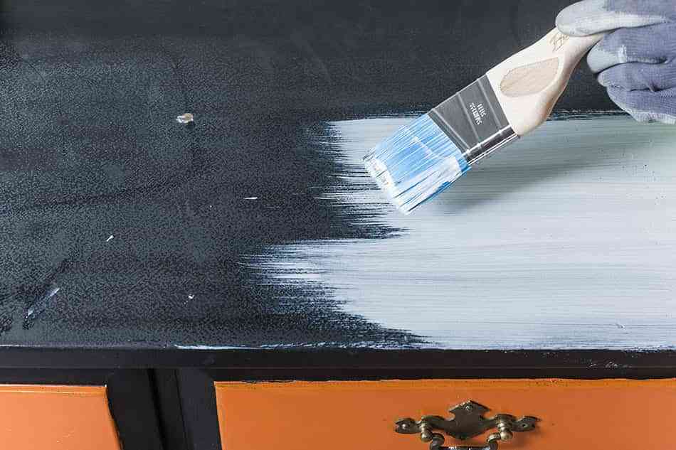 Descubre cómo pintar muebles de madera con milk paint 7 Descubre cómo pintar muebles de madera con milk paint 6