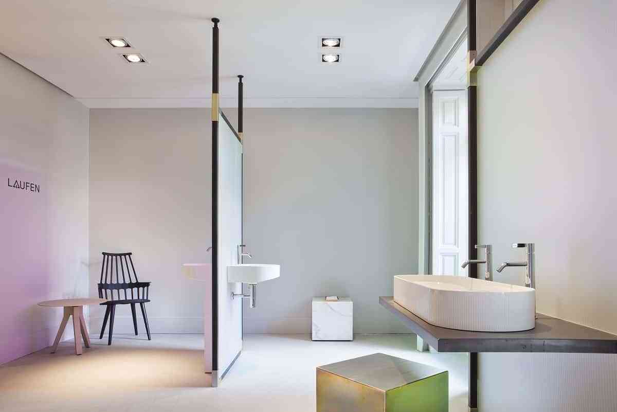 Descubre las nuevas tendencias que Laufen by Patricia Urquiola ha presentado en Casa Decor 5