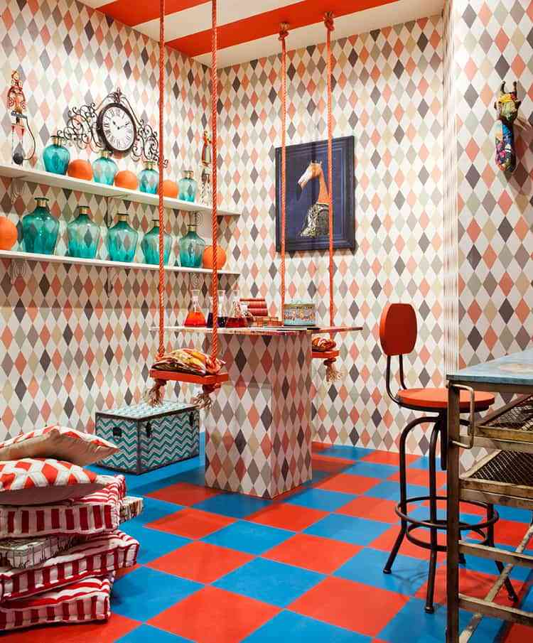 3 espacios sorprendentes y mágicos de Casa Decor 2017 6