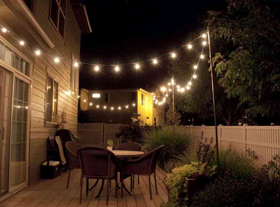 Claves para elegir la mejor iluminación solar para el jardín o la terraza 1