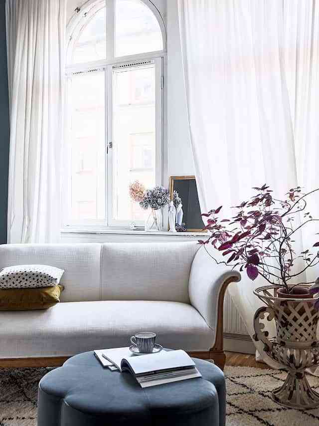 Una casa en Estocolmo llena de emoción y de detalles 1