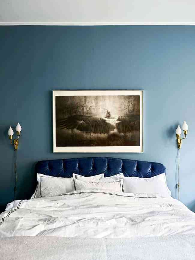 Una casa en Estocolmo llena de emoción y de detalles 11