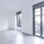 reformador ventanas en el salon