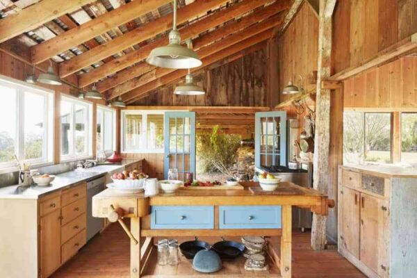 7 claves del estilo granja o farmhouse que nos encantan