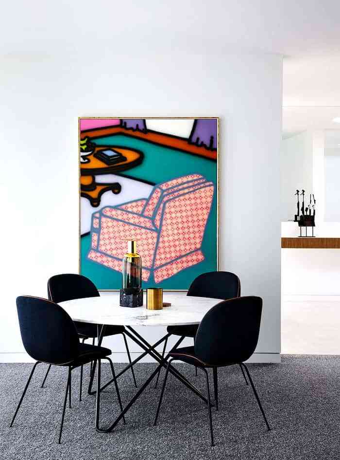 Una casa de estilo mid-century modern en Melbourne 4