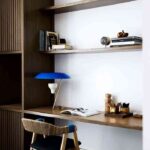 estilo mid century modern escritorio