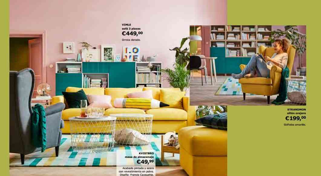 Catálogo IKEA 2018: Todas las novedades 2