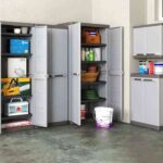 armarios de resina modulares aki