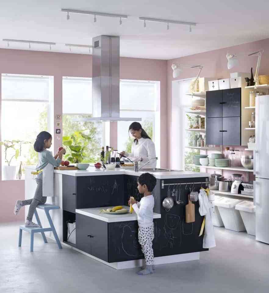 Descubre las del catálogo de cocinas Ikea 2018