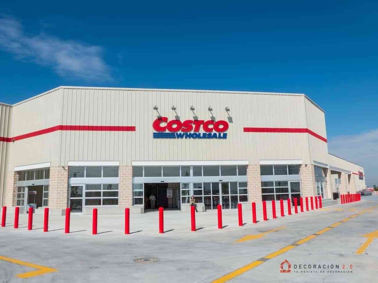 Catálogo de vuelta a casa de Costco Wholesale