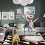 decoracion salon para los mas pequeños