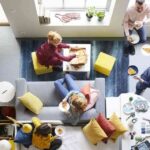 salones ikea 2018 que se adaptan a tus necesidades