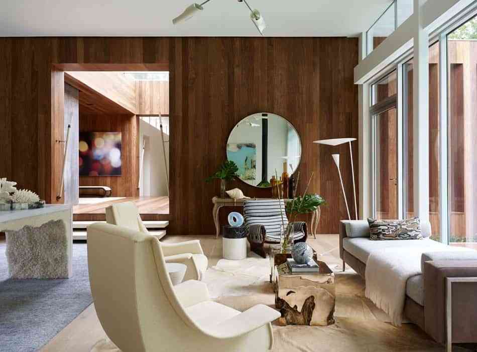Una casa exclusiva y contemporánea en Los Hamptons de Nueva York 7