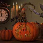 decoracion halloween