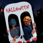 organizar una fiesta de Halloween cartonlab