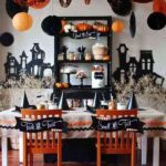organizar una fiesta de Halloween homedit
