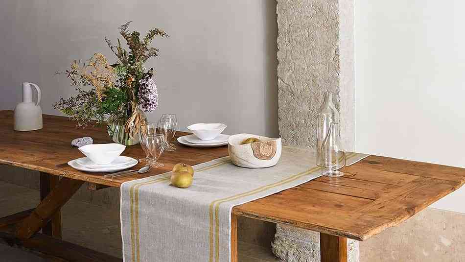 Cómo decorar la mesa para una ocasión especial y triunfar 5 Cómo decorar la mesa para una ocasión especial y triunfar 4