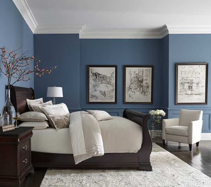 Ideas para decorar el dormitorio con elegancia y glamour 2