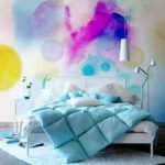 ideas decorar paredes 10 – acuarela