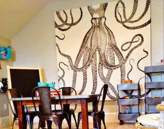 10 sencillas ideas para decorar las paredes de nuestro hogar de forma brillante 5