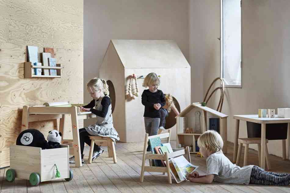 Conoce los secretos del mobiliario infantil de diseño y ecológico 2