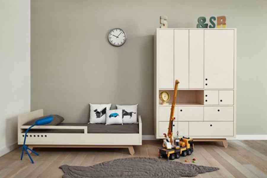 Conoce los secretos del mobiliario infantil de diseño y ecológico 1