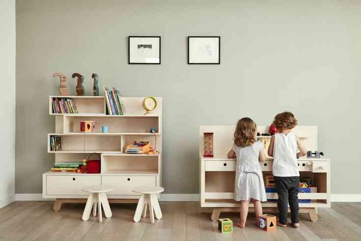 Conoce los secretos del mobiliario infantil de diseño y ecológico 4