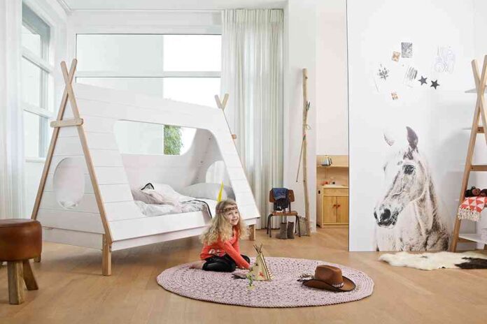 mobiliario infantil de diseño y ecológico chalkkids