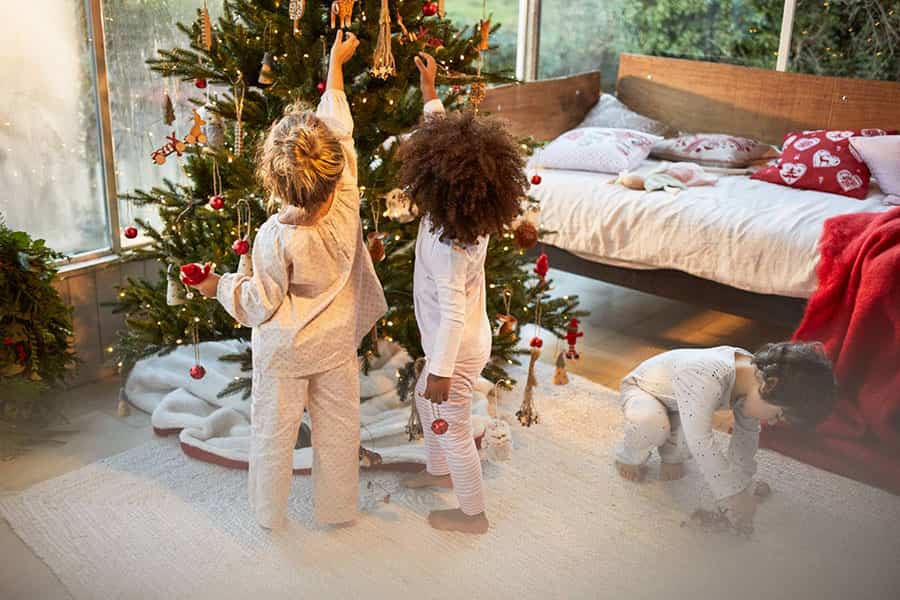 Planes que no fallan para vivir una Navidad en casa con los niños 2