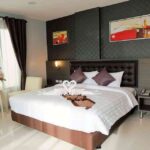 dormitorio sin aparatos electricos