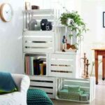 convertir cajas en muebles upcycling 3