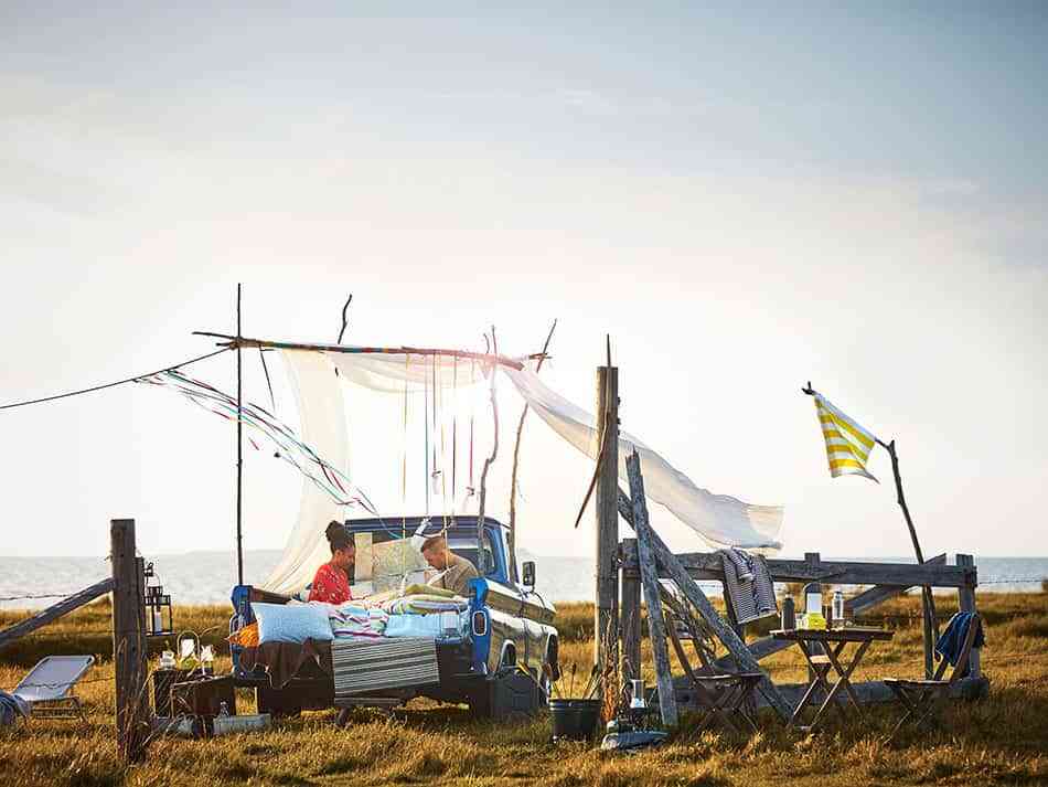 Primeras ideas veraniegas para decorar la casa de la playa