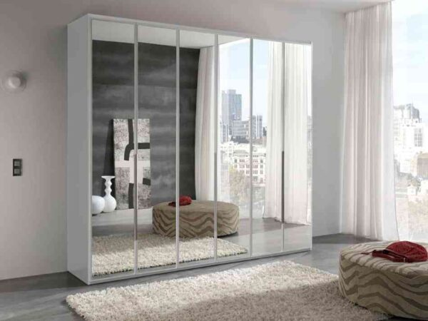 Decorar con muebles de espejo: ¡atrévete con ellos!