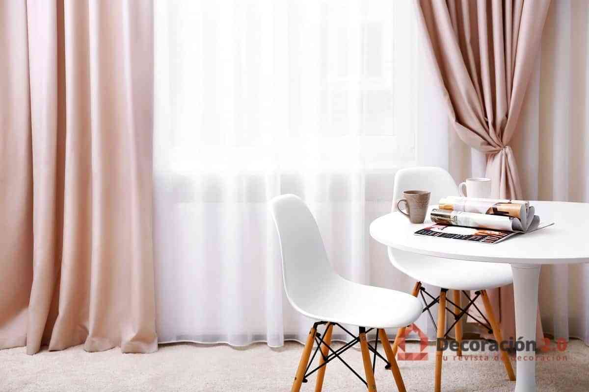 Cómo elegir las cortinas para la casa: ideas y soluciones decorativas