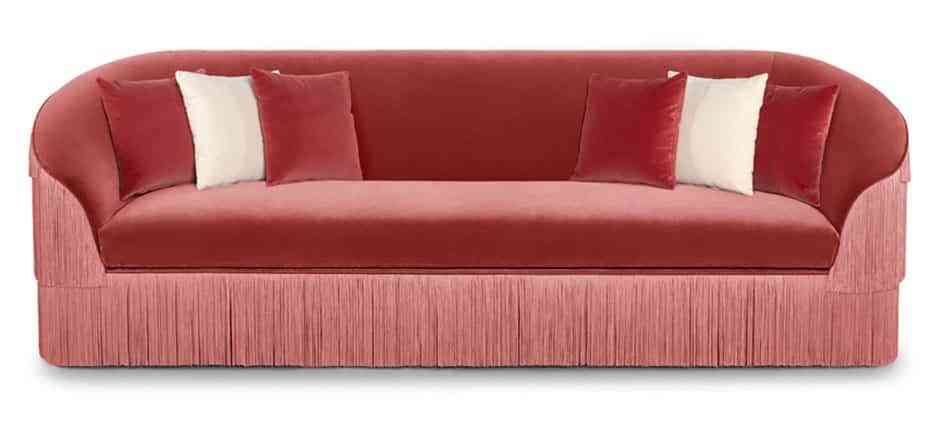 Vuelven los flecos decorativos: descubre dónde y cómo lucirlos 5 Vuelven los flecos decorativos: descubre dónde y cómo lucirlos 4