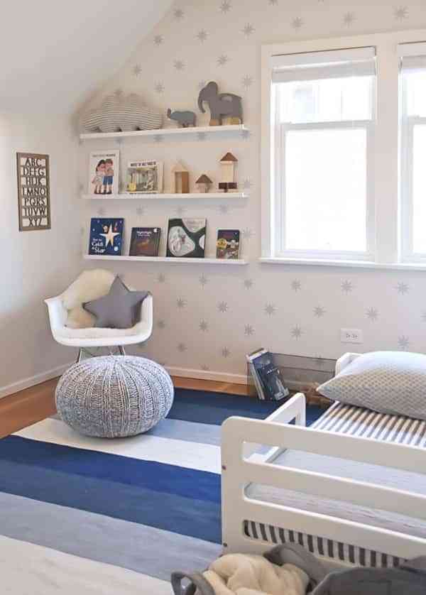 Todas las claves para elegir las telas para el cuarto de los niños 4 Todas las claves para elegir las telas para el cuarto de los niños 3