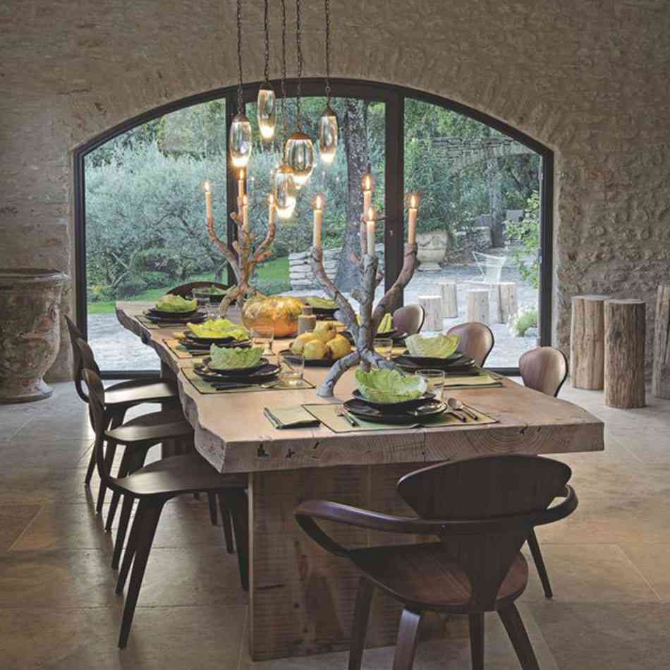 Cómo decorar con arcos interiores: más de moda que nunca