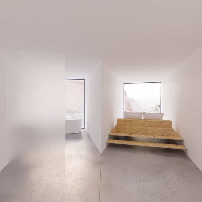 Una casa alucinante hecha de contenedores marítimos 5 Una casa alucinante hecha de contenedores marítimos 4